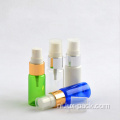 Lege fles met aluminium mistspuiter